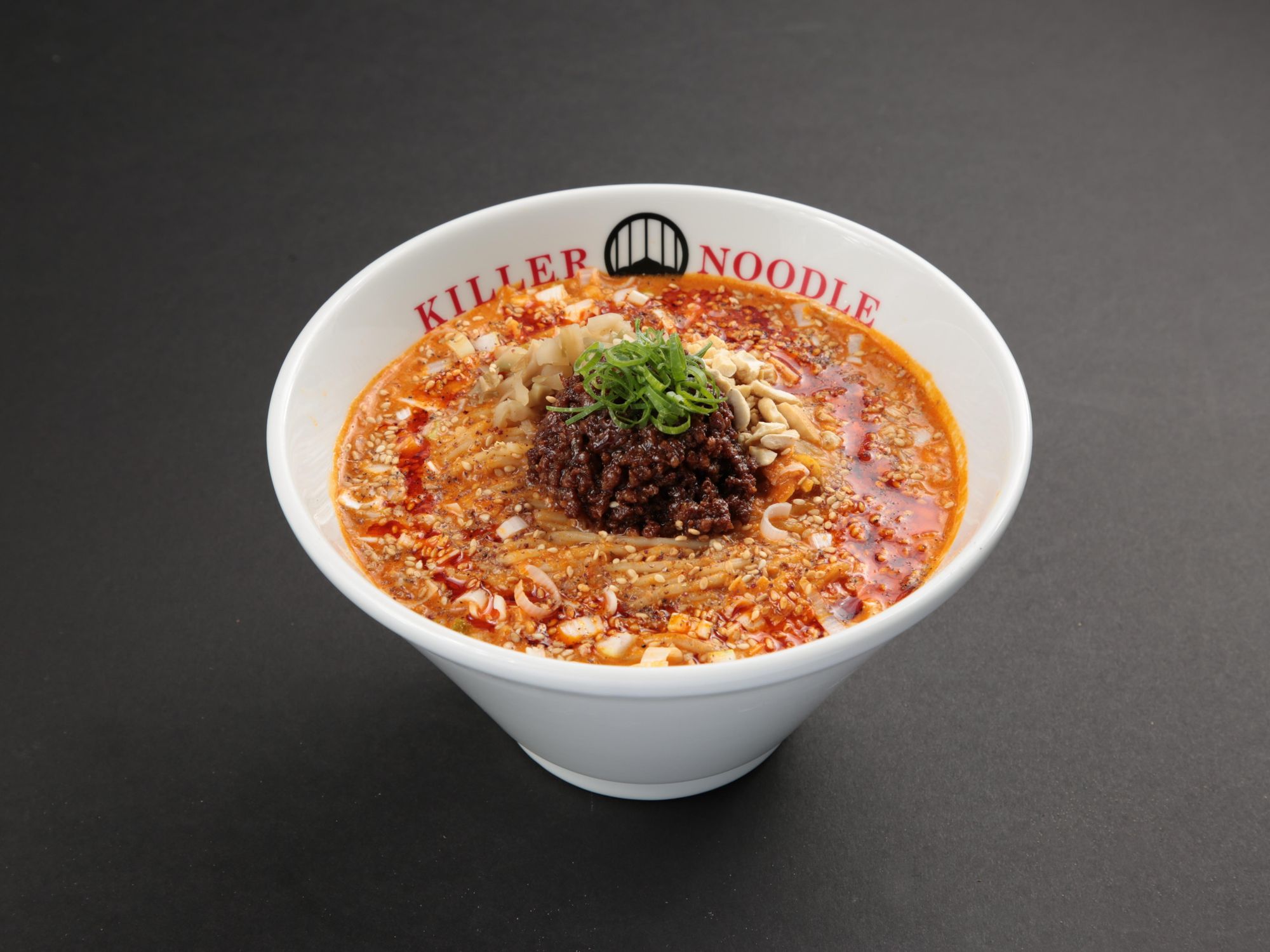 Killer Noodle ramen