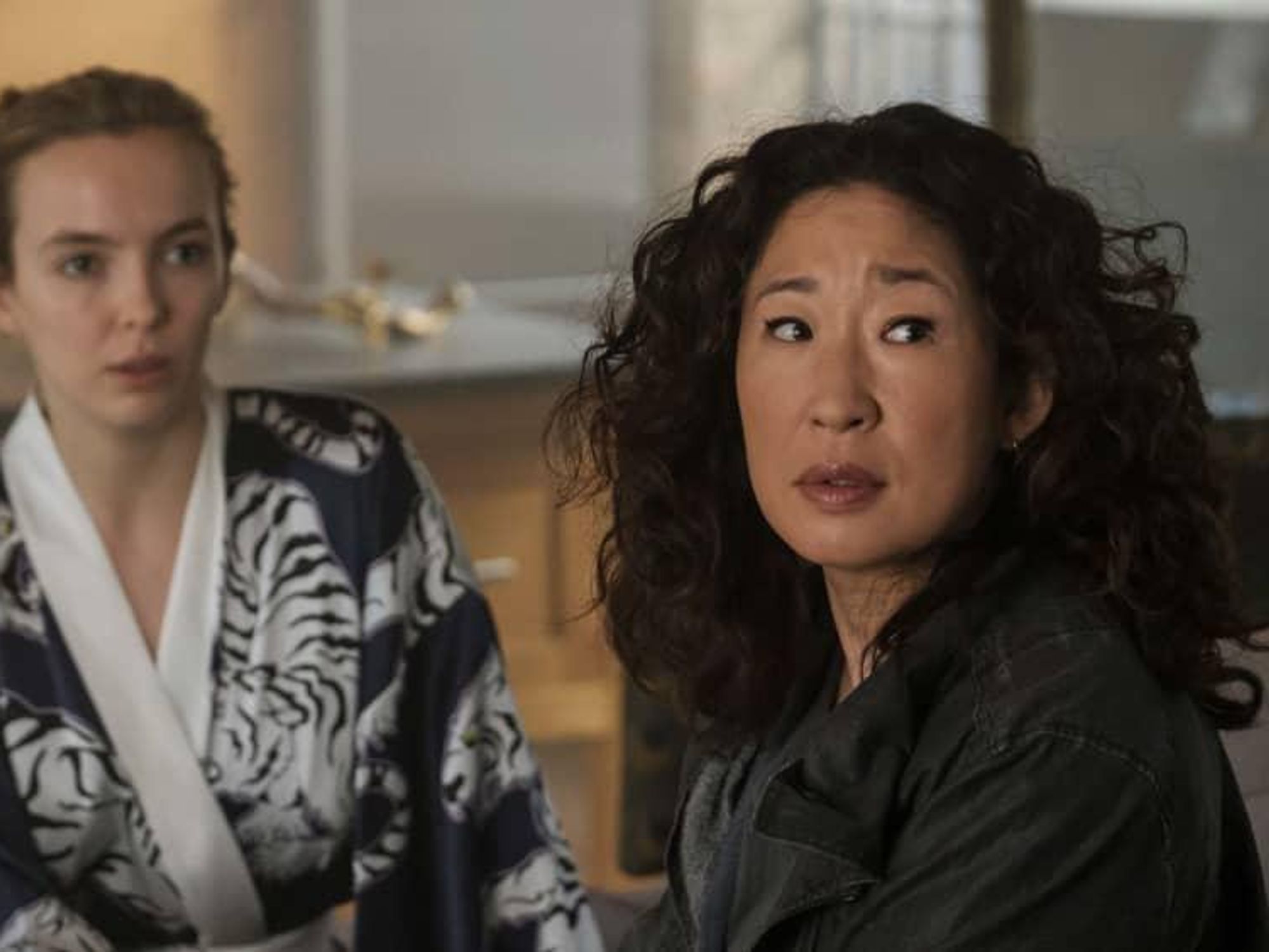 Killing Eve BBC