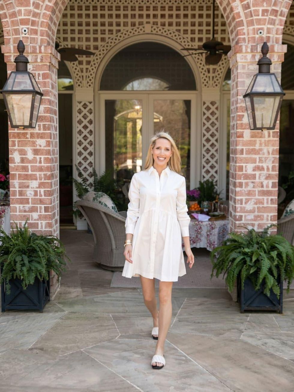 Kimberly Schlegel Whitman, Dillard's