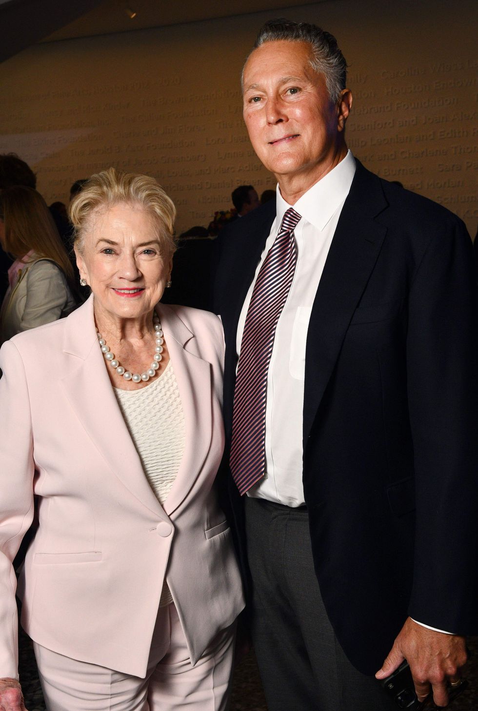 Kinder Children\u2019s Cancer Center reveal party