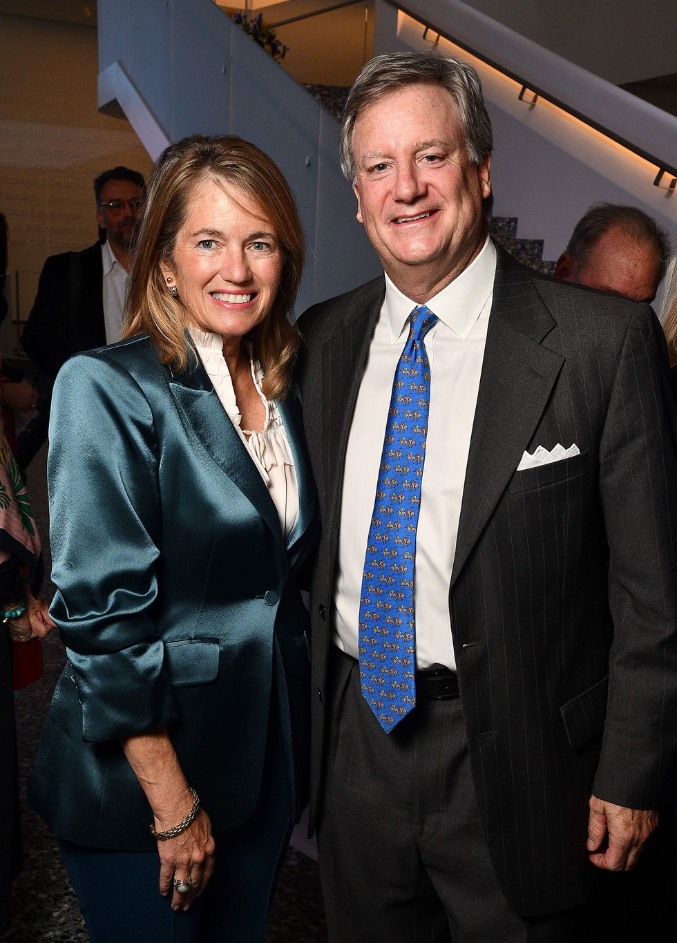 Kinder Children\u2019s Cancer Center reveal party