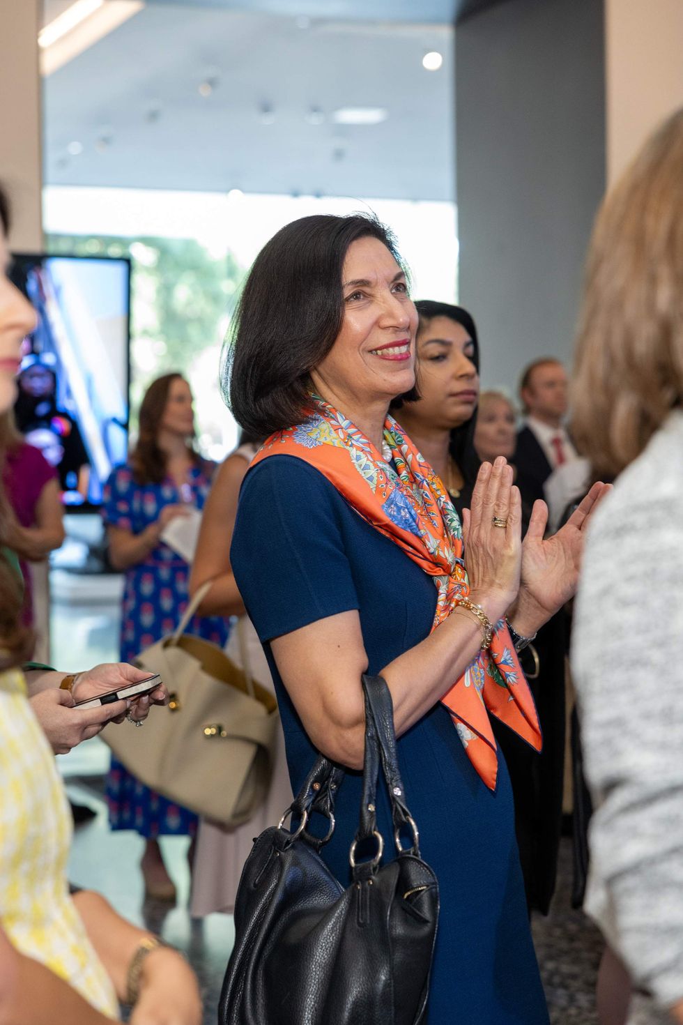 Kinder Children\u2019s Cancer Center reveal party