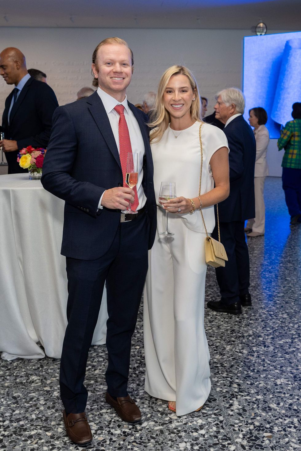 Kinder Children\u2019s Cancer Center reveal party