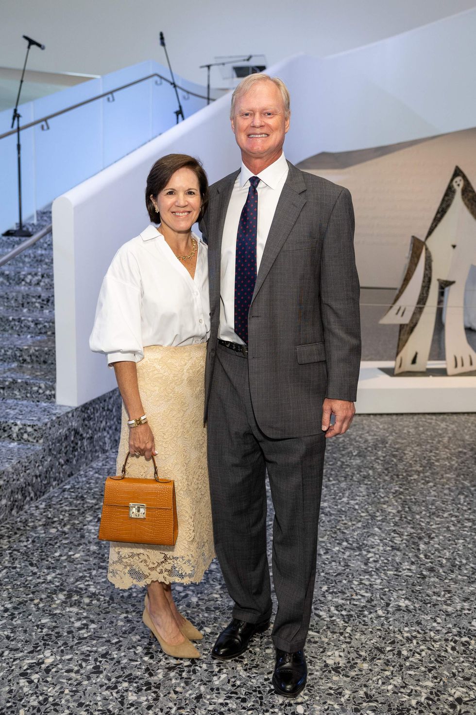 Kinder Children\u2019s Cancer Center reveal party