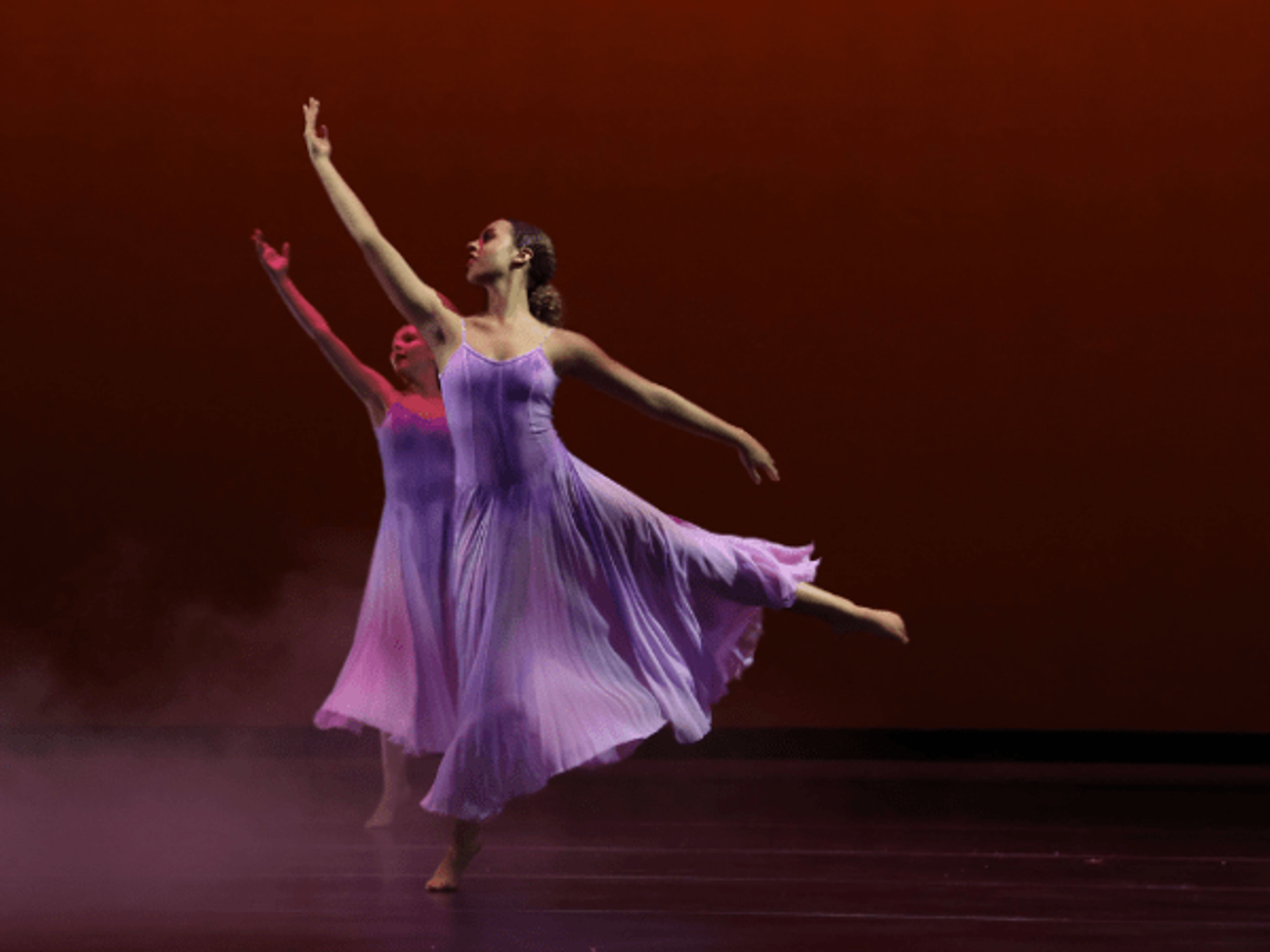 Kinder HSPVA Dance Concert