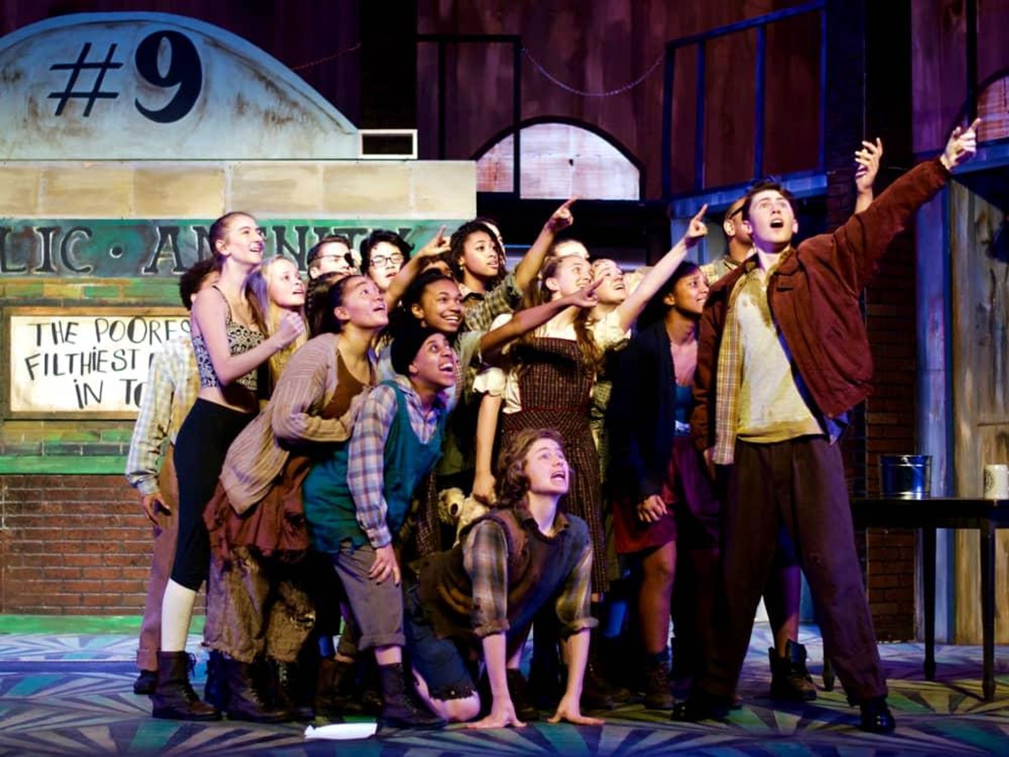 Kinder HSPVA performance