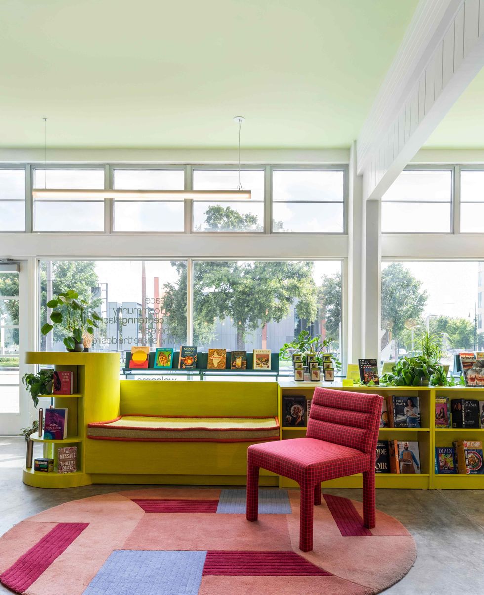 Kindred Stories bookstore Eldorado Ballroom