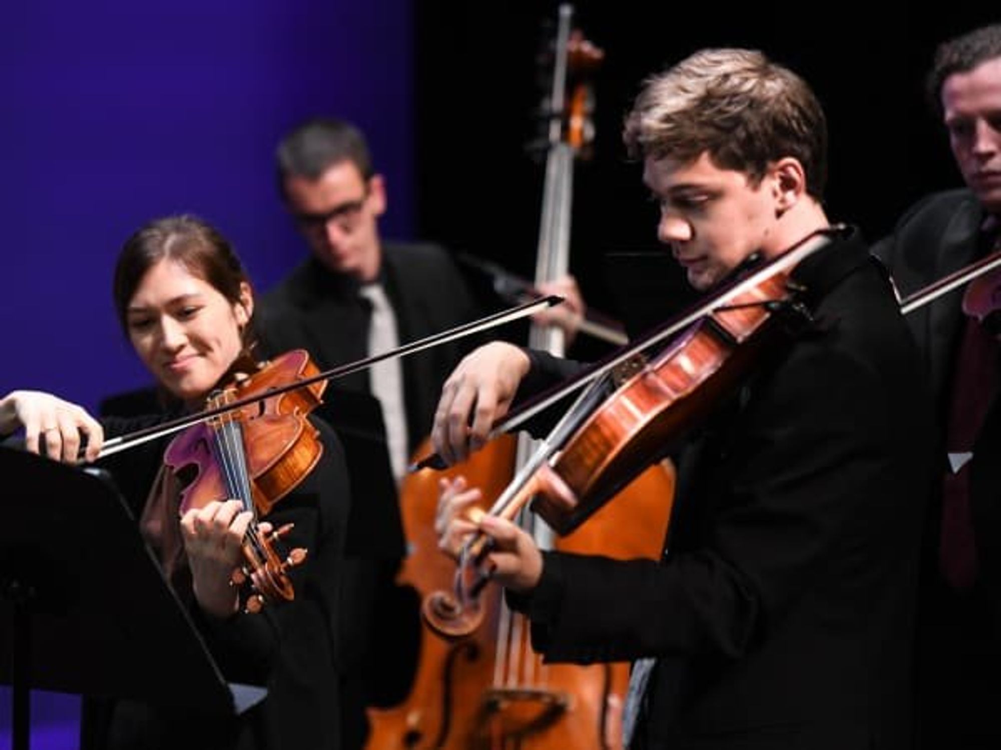 Kinetic Ensemble and Yuri McCoy: "New from Old"