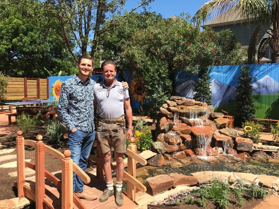 King's Biergarten Hans Philipp Sitter