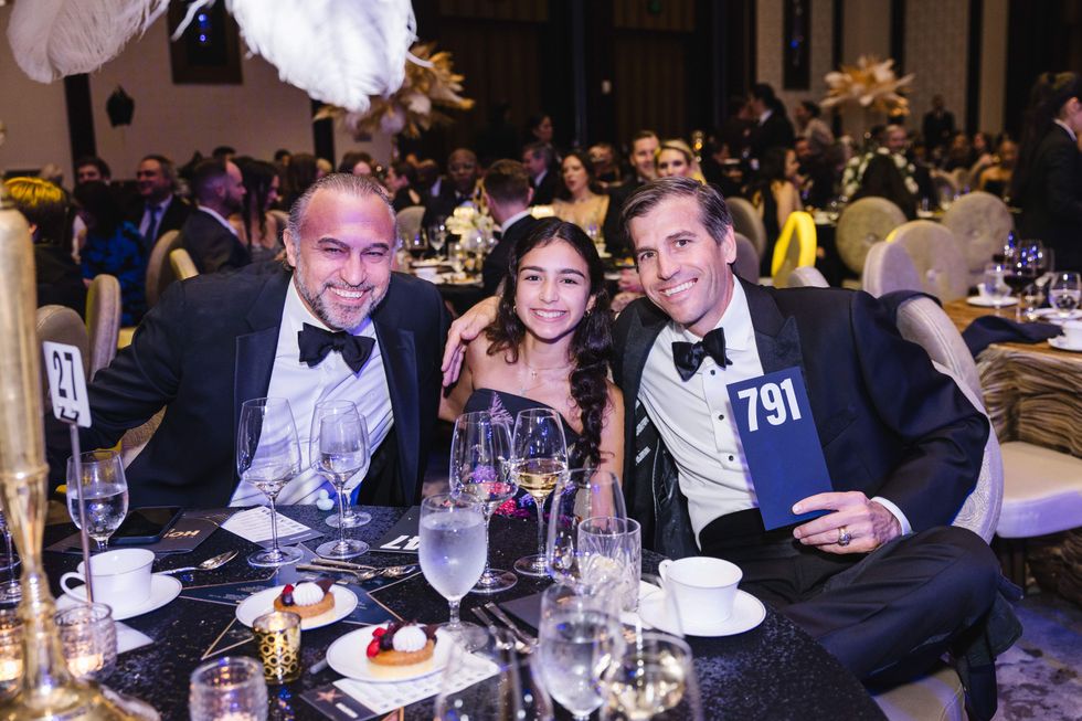 KIPP Texas 2025 gala