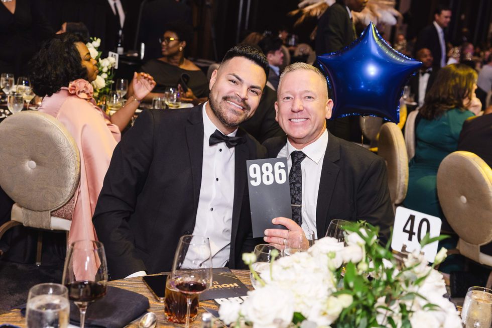 KIPP Texas 2025 gala