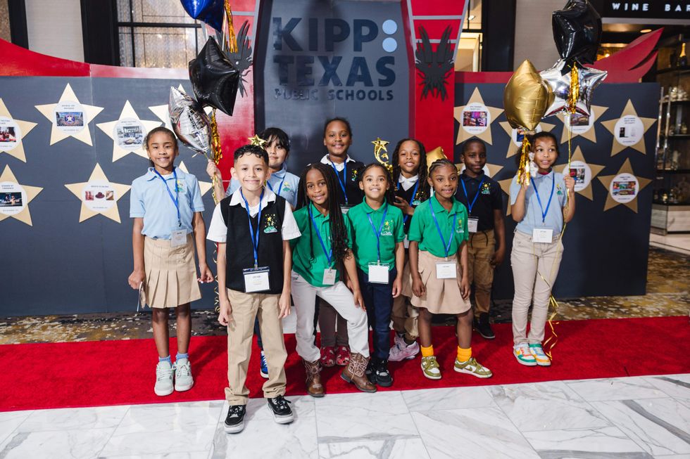 KIPP Texas 2025 gala