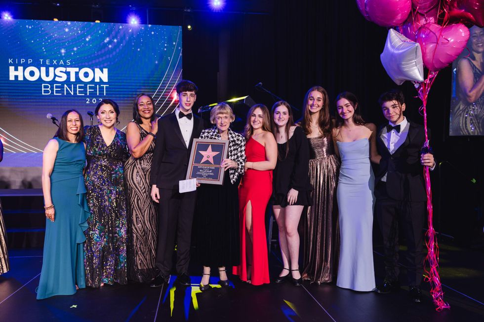 KIPP Texas 2025 gala