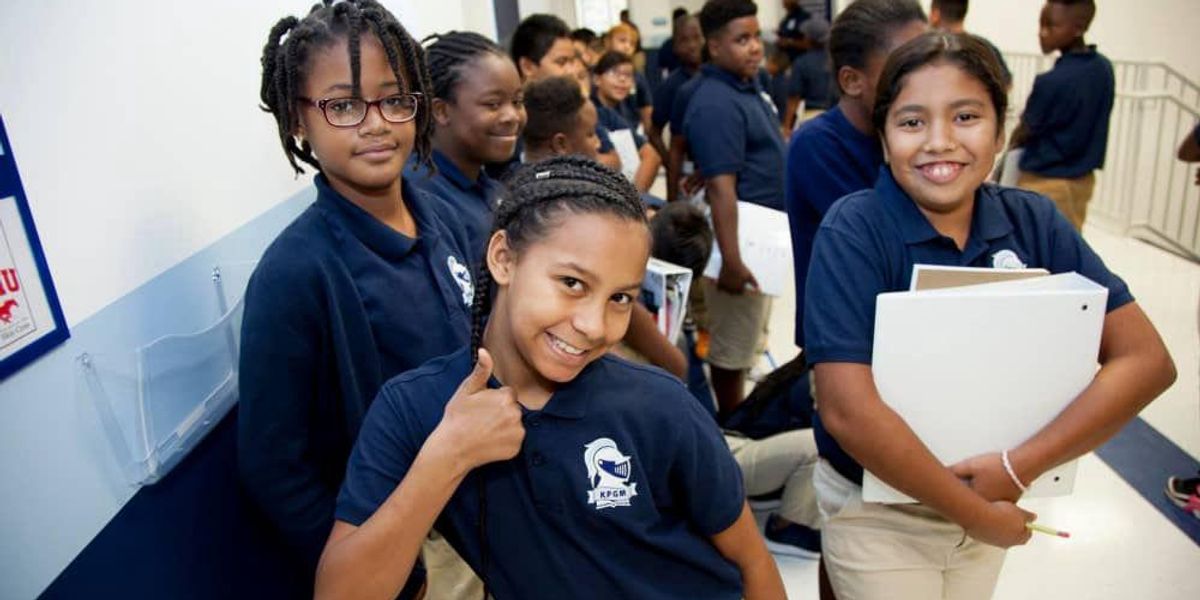 KIPP Texas Public Schools CultureMap Houston