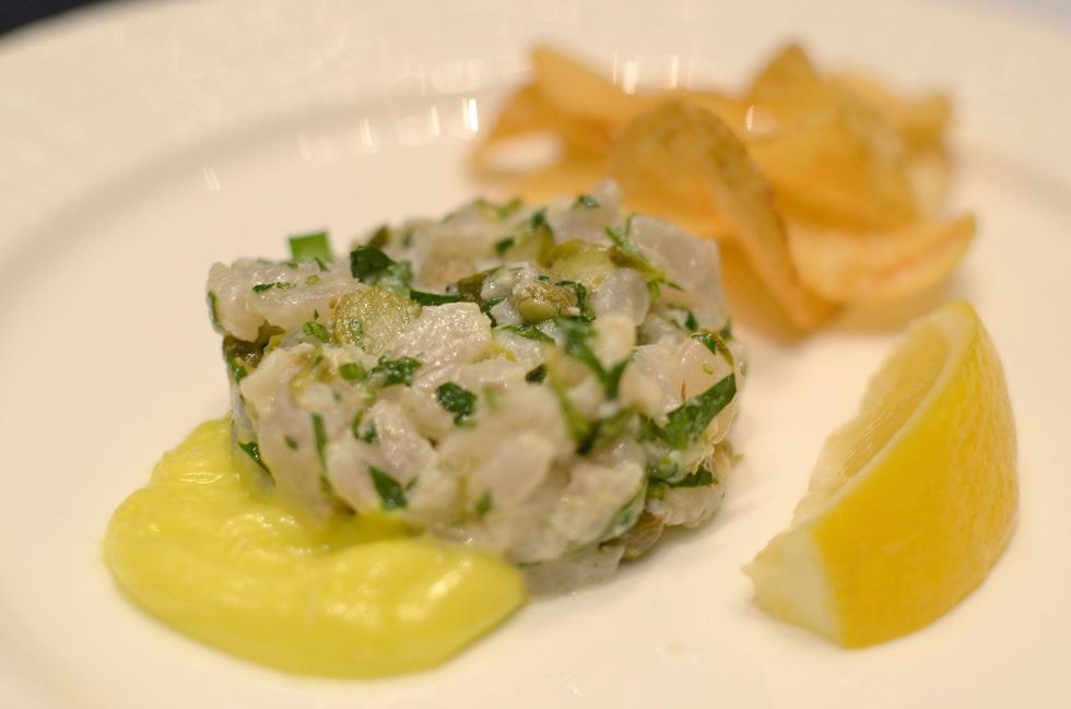 Kipper Club Fish and Chips