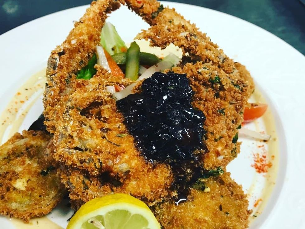 10 amazing softshell crab dishes to try right now at Houston