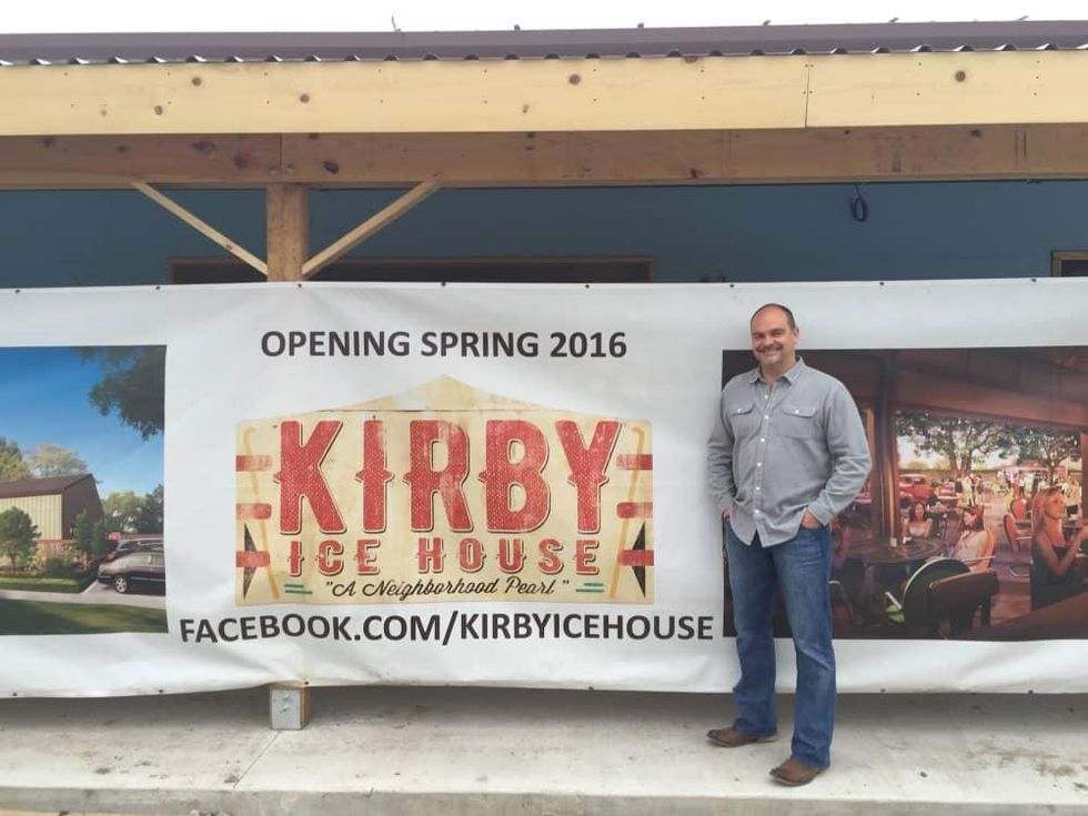 Little Woodrow's owner to debut ice house in Upper Kirby