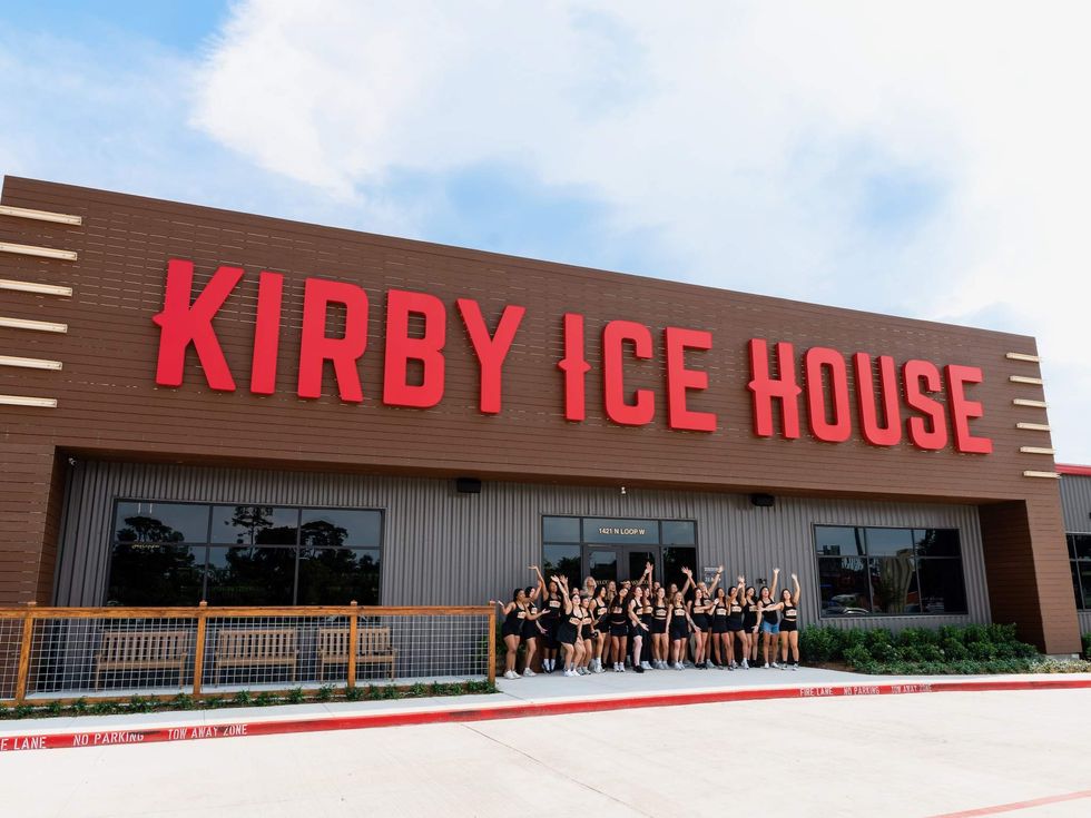 Kirby Ice House Heights