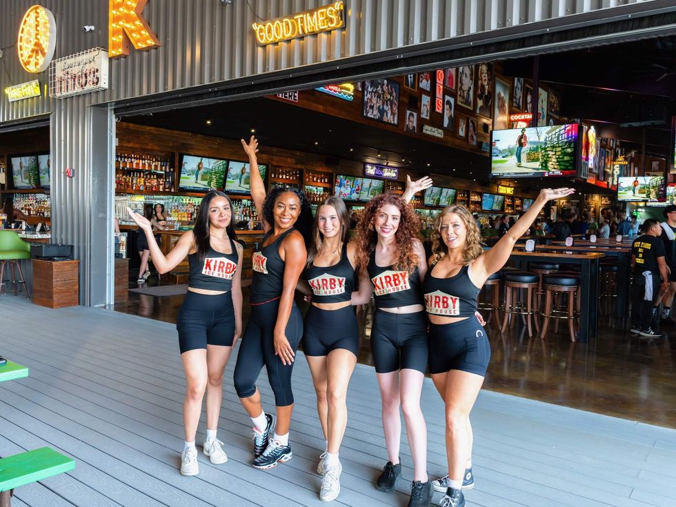 Kirby Ice House Heights