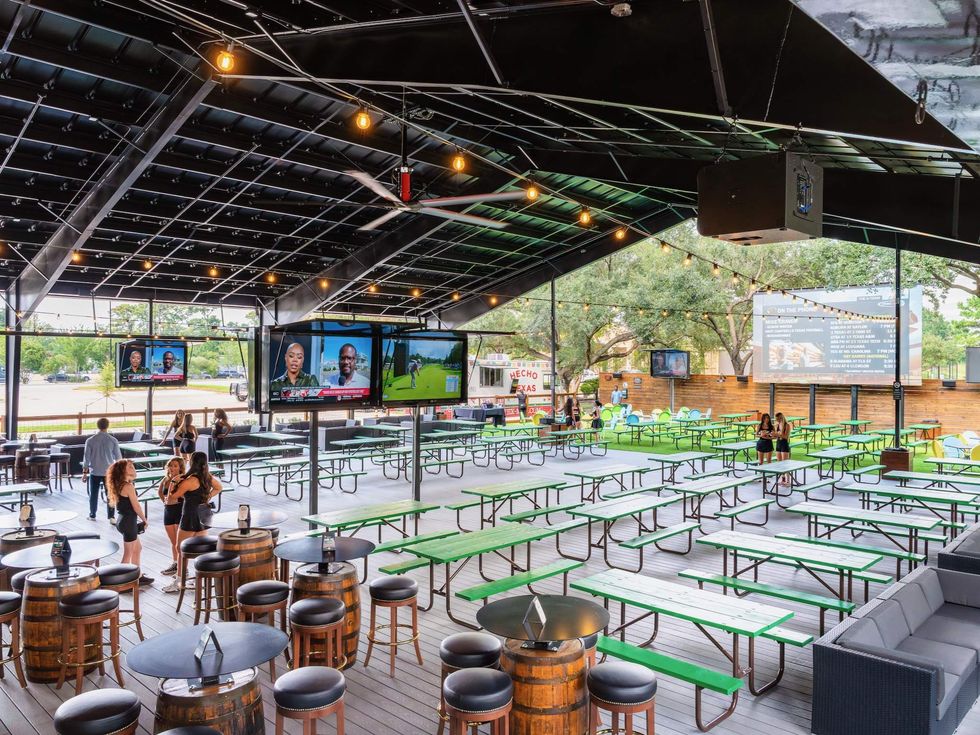 Kirby Ice House Heights