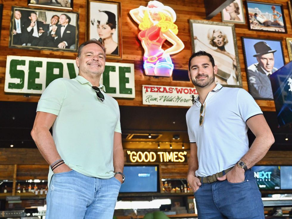 Kirby Ice House Heights