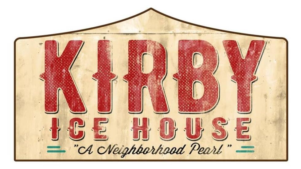 Kirby Ice House: front view - Picture of Kirby Ice House, Houston