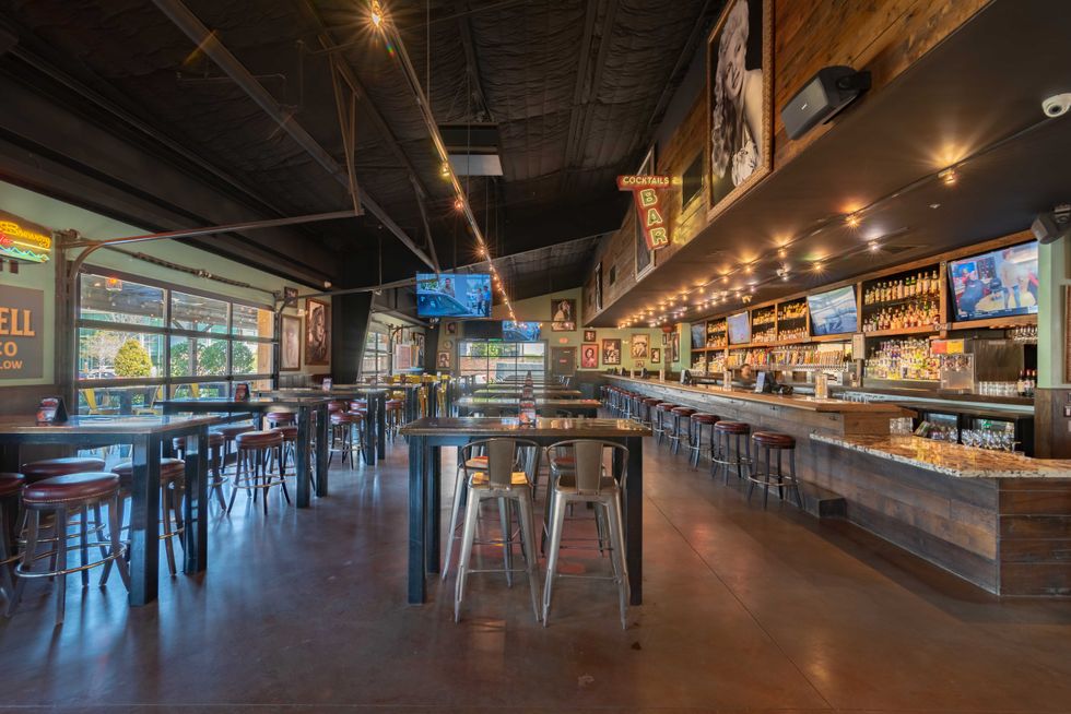 Kirby Ice House Upper Kirby