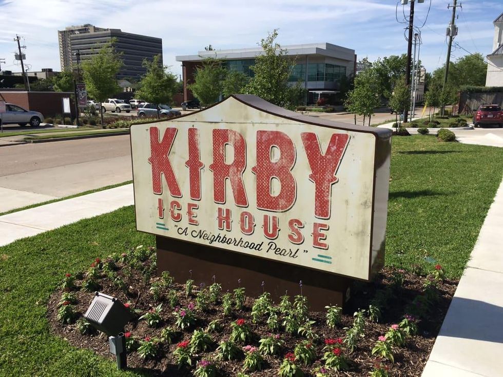 Kirby Ice House Announces Opening 