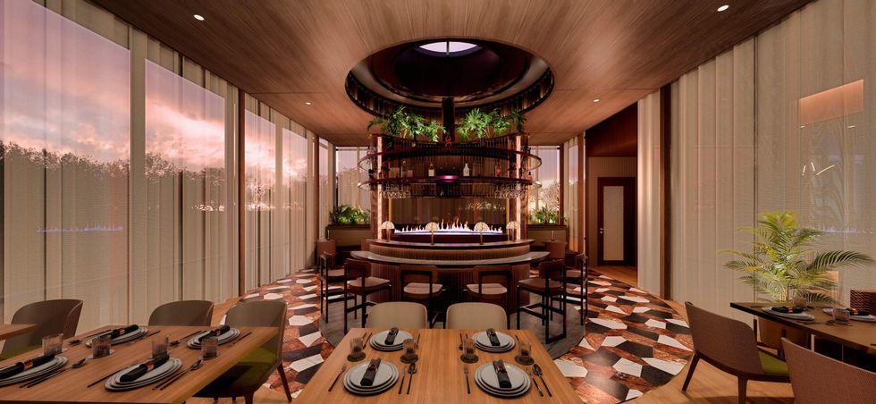 Kirkwood Restaurant in Energy Corridor