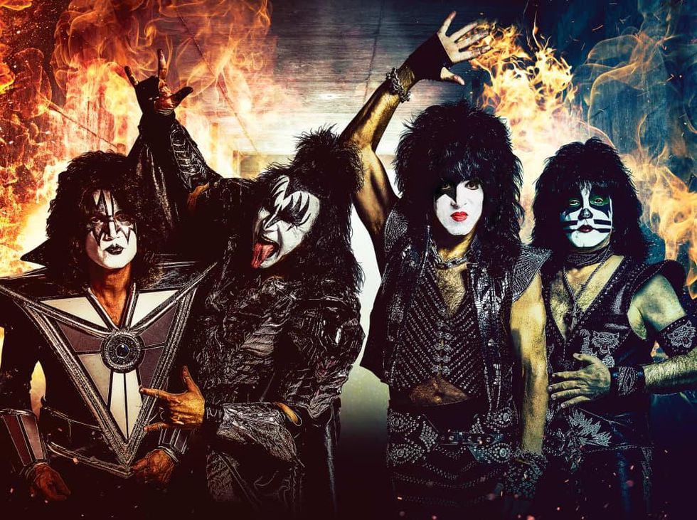 KISS band