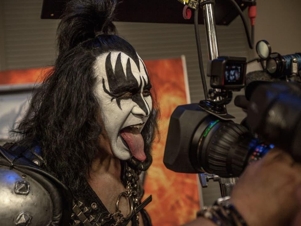 KISS Kingwood High Hurricane Harvey