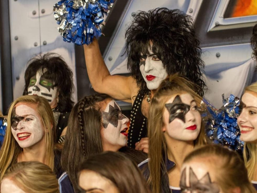 KISS Kingwood High Hurricane Harvey