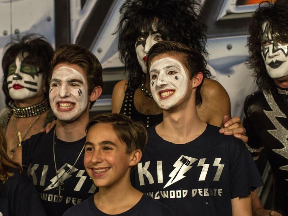 KISS Kingwood High Hurricane Harvey