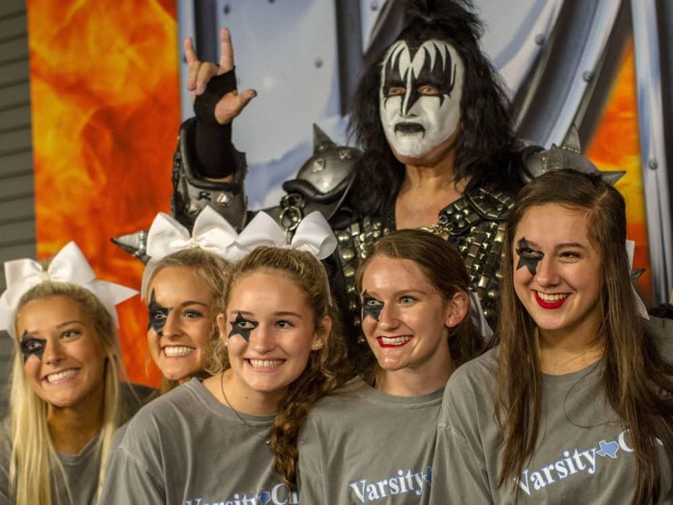 KISS Kingwood High Hurricane Harvey