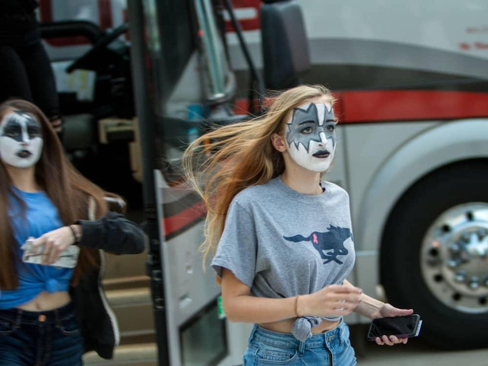 KISS Kingwood High Hurricane Harvey