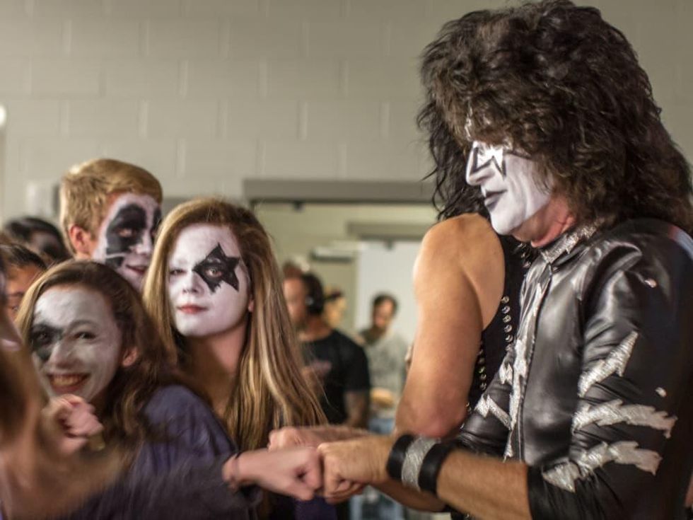 KISS Kingwood High Hurricane Harvey