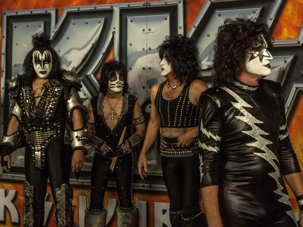 KISS Kingwood High Hurricane Harvey