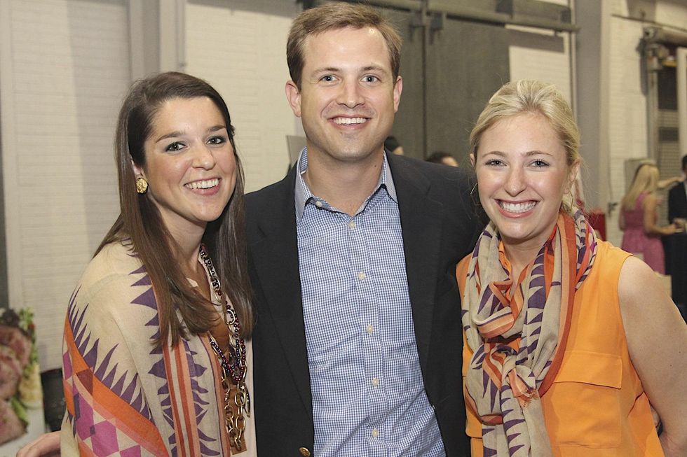 Kiss My Grits Caroline Conway Ben Conner Lizzy Conner