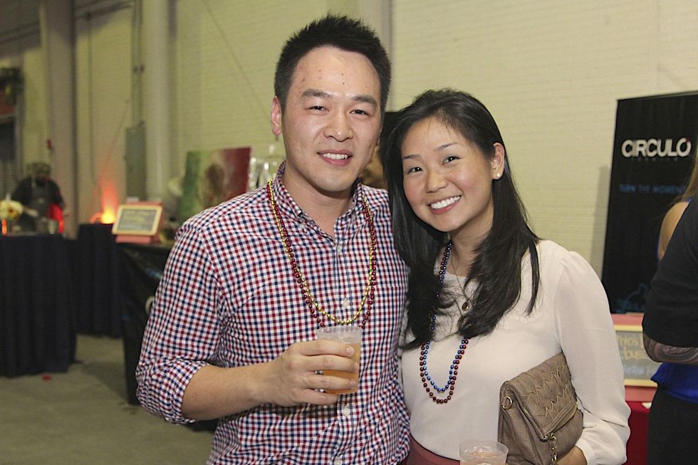 Kiss My Grits Christopher Chung Monica Yoo