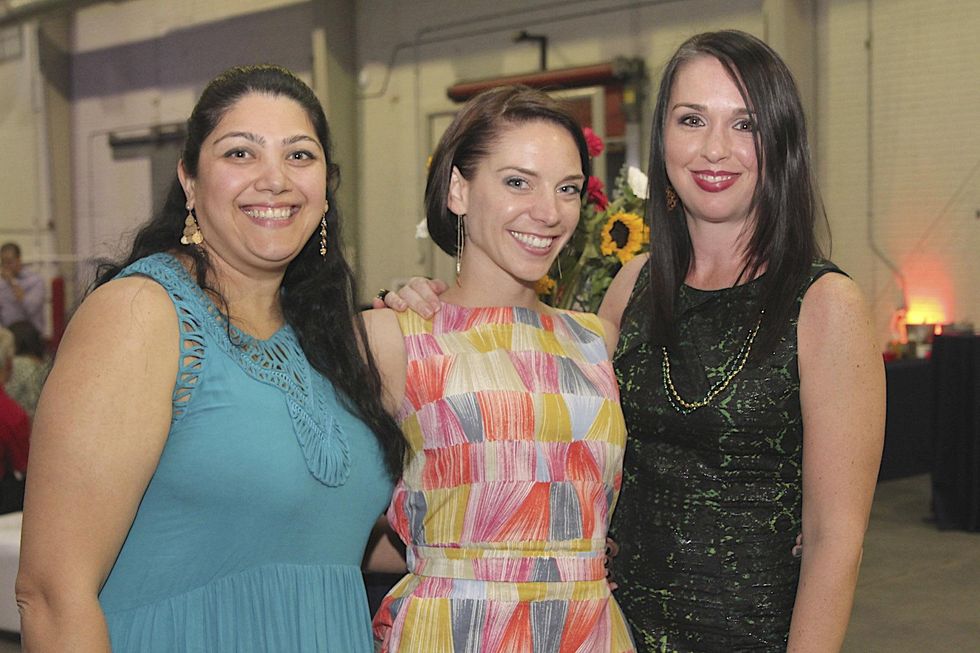 Kiss My Grits Sairah Ahmed, Megan Cornelison, Heather Hines