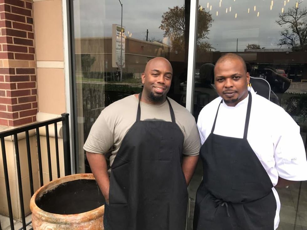 Kitchen 713 James Haywood Ross Coleman