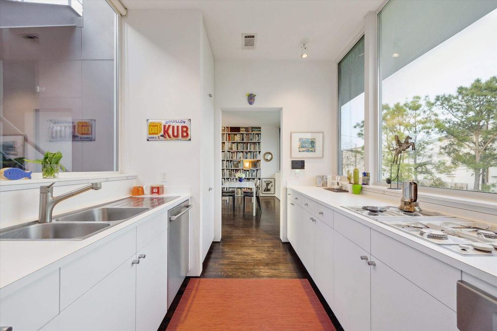 Kitchen of 3308 St. Emanuel