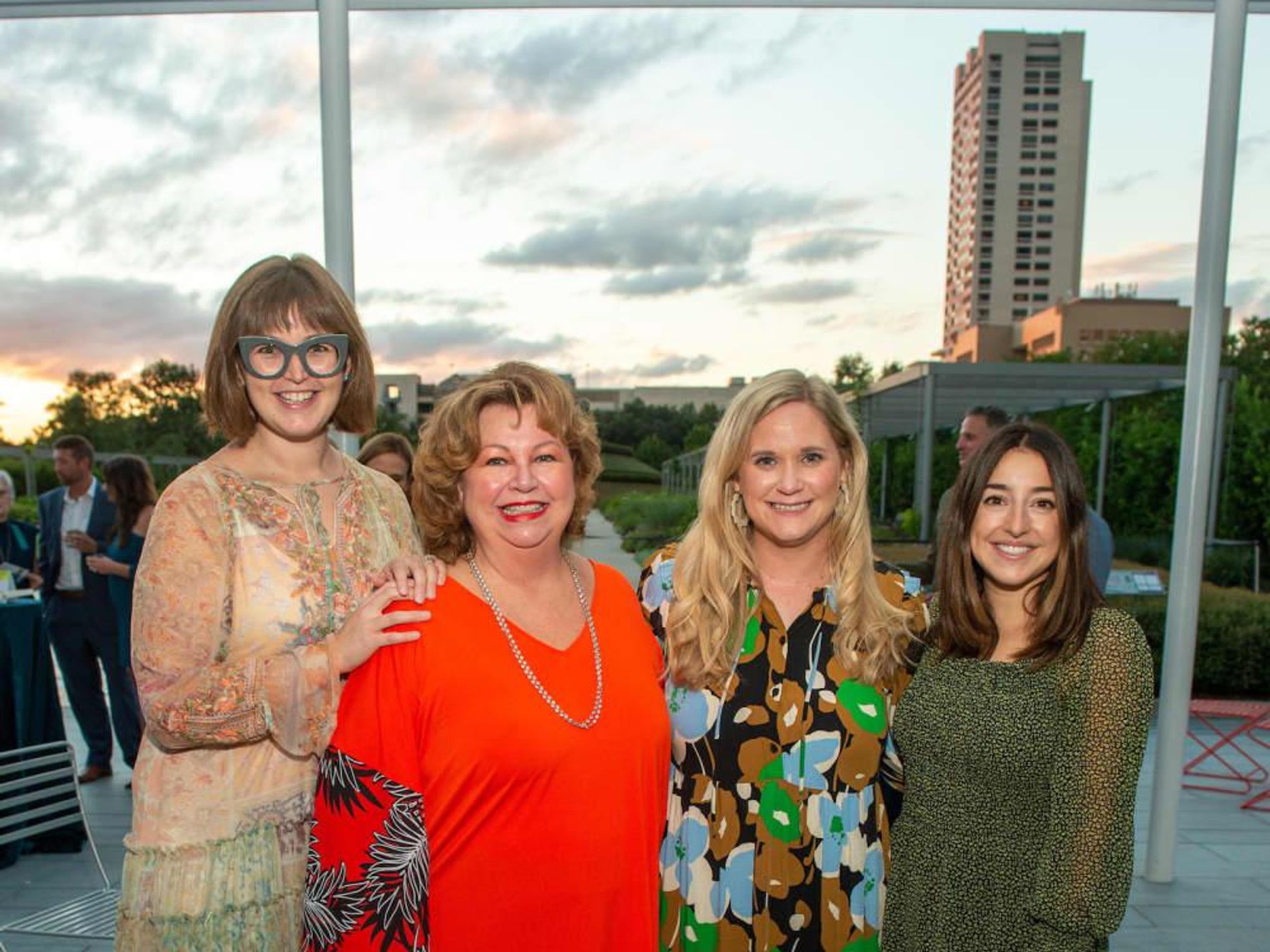 Kittsie Klaes, Robin Klaes, Tany Klaes, Joanna Klaes