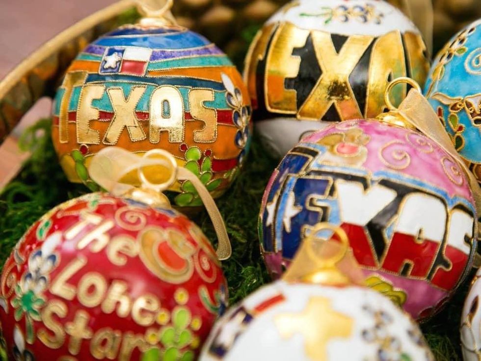 Kitty Keller Ornaments