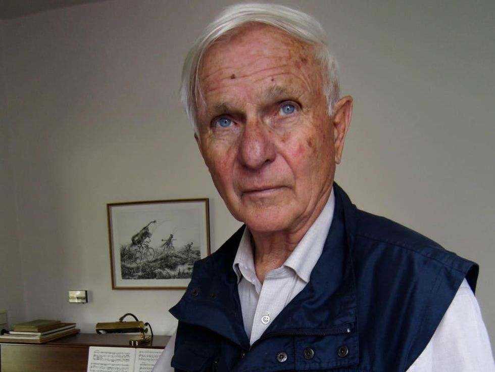 Klaus Kleinau in Final Account