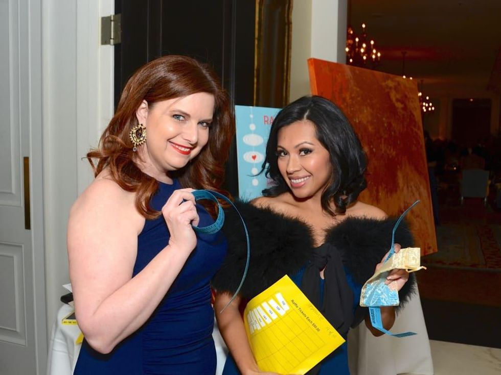 Know Autism Gala, Feb. 2016, Sheldon Kramer, Stephanie Oshman