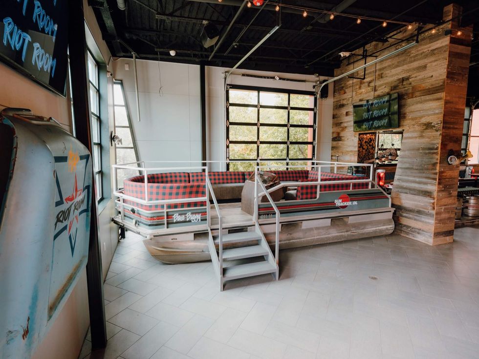 Koe Wetzel Riot Room Houston