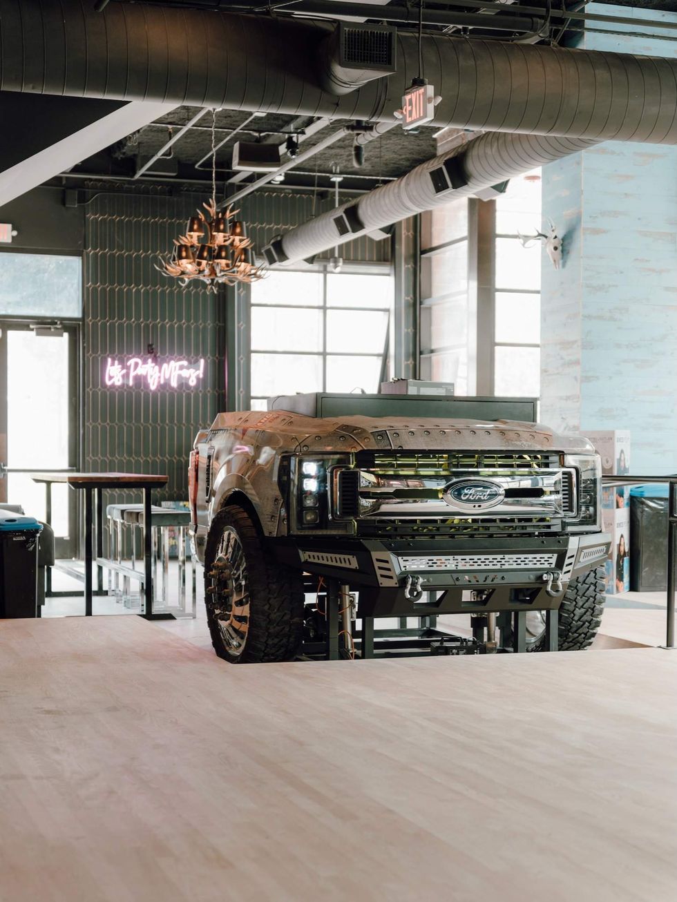 Koe Wetzel Riot Room Houston