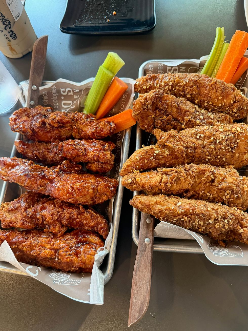 Kokee Kitchen chicken tenders