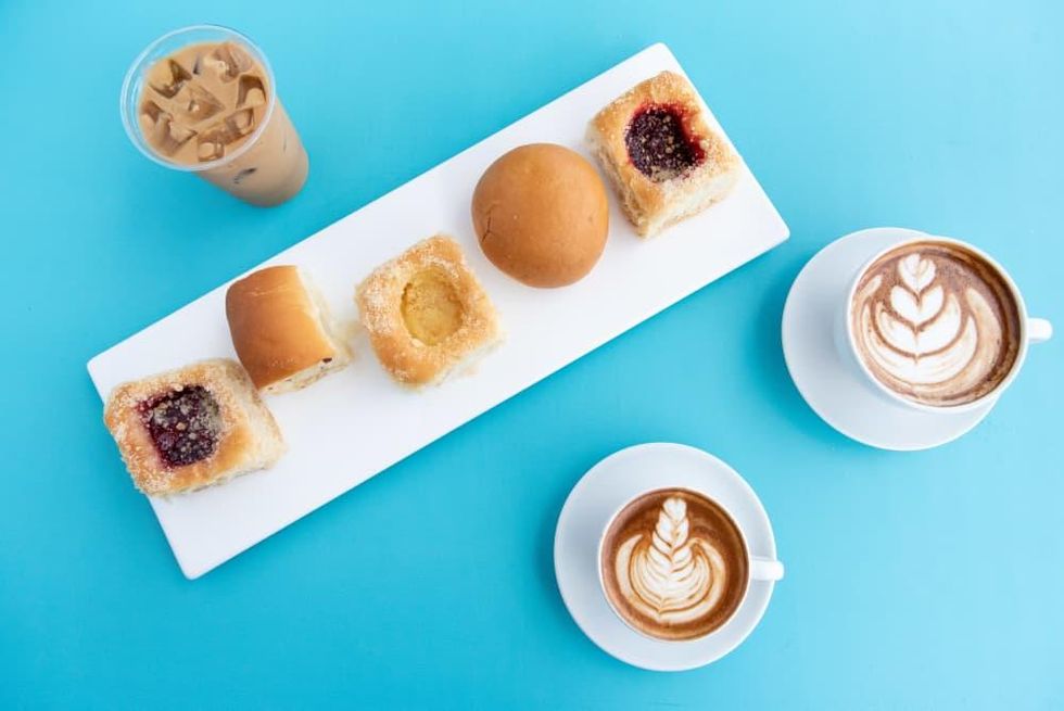 Kolache Shoppe heights kolaches and coffee